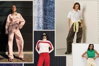 Sbohem, modrá! Tyto džíny budou na jaře nosit všichni