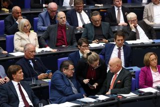 Strana Alternativa pro Německo zatím unikla označení za extremistickou, rozhodl soud