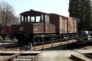 Poslední jízda lokomotivy Ringhoffer č. 2 - Novinky