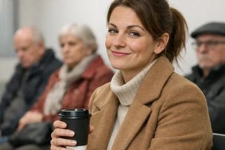 Předběhla jsem plnou čekárnu důchodců. Mají času dost - Médium.cz