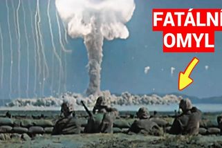 Jaderné testy, které se hrozivě zvrtly – tisíce mrtvých Američanů | Minuty do katastrofy
