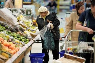 Lepší než sousední země. Česko si v evropském žebříčku inflace mírně polepšilo - Novinky