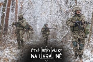 Válka na Ukrajině dosahuje tragického milníku. Po čtyřech letech se ztráty blíží dvěma milionům - Novinky