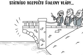 Jak by vypadaly stavby, dle finančních možností státního rozpočtu - Médium.cz