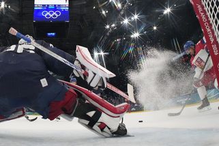 Po překvapivém zaváhání porazili čeští hokejisté Francii - Novinky