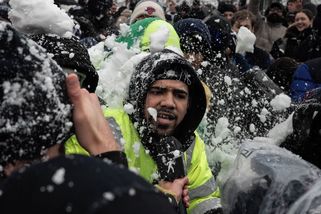 Koulovačka součástí politického boje. Čtyři newyorští policisté jsou zranění - Seznam Zprávy