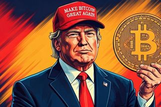 Klesající cena bitcoinu tvrdě zasáhla byznys Trumpových synů - Seznam Zprávy