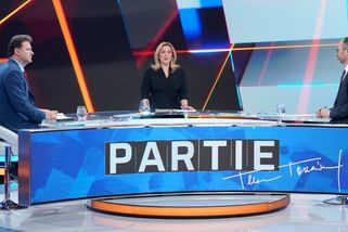 Farský: Macinka škodí Evropě a to se Trumpovi líbí. Jste Bidenovi sirotci, vmetl mu Vondráček