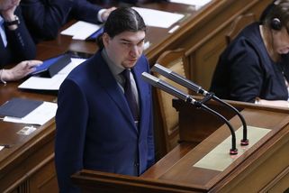 Pirát Profant: Ve Sněmovně jsou bílí páprdové, kteří inklinují k fašismu - Novinky