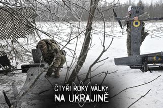 Ukrajina versus Rusko: kořeny čtyři roky trvající války - Novinky