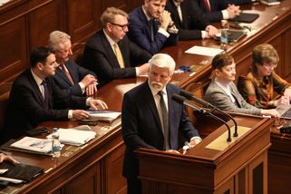 Nestačí si mír přát a doufat, že nastane, řekl Pav...