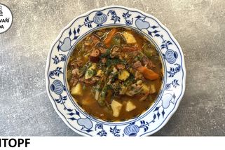 Eintopf | Dnes vaří děda