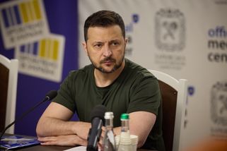 Slyšel tady někdo slovo „díky“? Rozzuřený Zelensky...