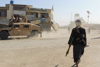 Afghánistán zahájil údery proti pákistánské armádě podél společné hranice - Seznam Zprávy