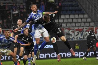 Olomouc - Lausanne | FOTBAL ONLINE: Play off Konferenční ligy - Sport.cz