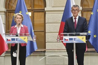 180 miliard pro Česko? Zabraňte střetu zájmů, jinak nezaplatíme, vzkázal Brusel - Novinky
