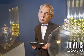 Koho asi prezident urazí příště? A výhercem se stává... | Události Luďka Staňka