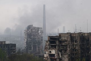 V Azovstalu hrozí „ekologická katastrofa světové úrovně“, varuje starosta - Seznam Zprávy