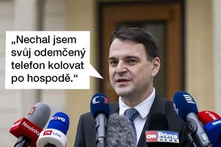 TMBK: Macinka vysvětluje své SMSky prezidentovi nečekaným způsobem - Seznam Zprávy