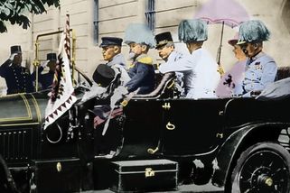 Osudový výstřel v Sarajevu: Jak by vypadala Evropa i české země bez první světové války - Médium.cz