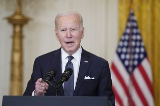 Biden: Hrozba ruské invaze na Ukrajinu je bezprostřední - Novinky