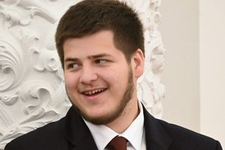 Kadyrovův syn je v bezvědomí v nemocnici - Novinky