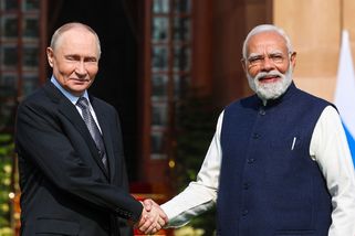 Indie ponížila Vladimira Putina. Ze strategického partnerství nezbylo nic - Médium.cz