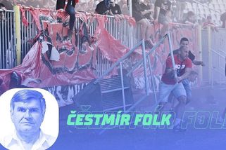 GLOSA: Další promrhaná sezona Zbrojovky. Po skvělém podzimu přišel na jaře strmý pád - Sport.cz