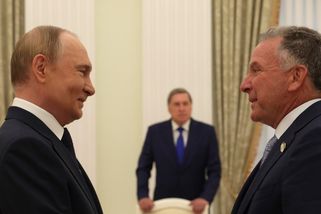 Witkoff nepochopil ruský mír a z Trumpa udělal šaška - Médium.cz