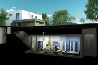 Strach z Putina dopadá i na Čechy. Podzemní bunkry jdou na dračku - Seznam Zprávy