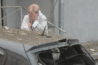 Jiné zprávy z fronty i o Zelenském. Tohle píší o válce v Rusku