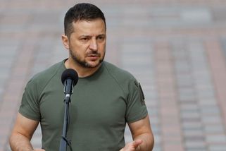 Zelenskyj: Kde je Putin, žije ještě? - Novinky