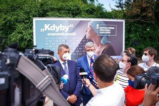 Babiš s onkocentrem podrazil Prahu. Dodržte dohodu, žádá Hřib - Seznam Zprávy