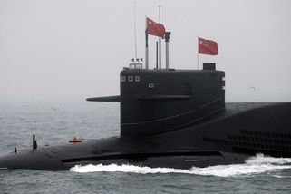 Číňané staví rekordně rychle jaderné ponorky - Novinky