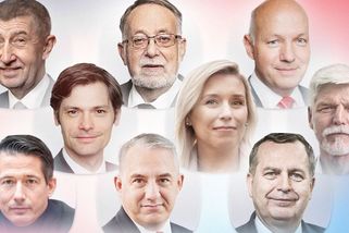 Boj o Hrad na dezinformační scéně. Terčem jsou Pavel a Nerudová - Seznam Zprávy