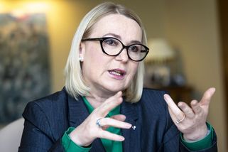 Černochová chtěla znovu šít do OSN, ale popletla si pojmy. Pak se omluvila - Novinky