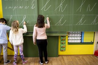 Známky se mají zrušit i pro druhé třídy - Novinky