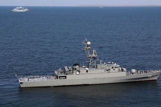 Americká ponorka potopila u Srí Lanky íránskou válečnou loď - Novinky