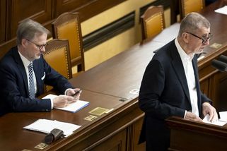 Fiala s ironií pogratuloval Babišovi ke znovuzvolení šéfem ANO - Novinky