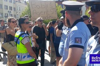 Zakleknutí školáka na mítinku: Reakce politiků a političek