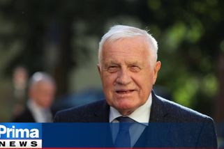 Rusko je frustrované, protože s ním Západ nechce jednat. K žádné invazi nedošlo, říká Klaus