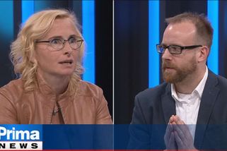 VIDEO: Stojíme proti šílenci a nemáme se bránit? Kolář se ve studiu ostře pustil do Konečné