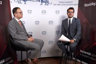 Studio Novinek: Senát schválil všechny tři Pavlovy kandidáty na ústavní soudce - Novinky