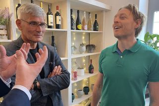 Janeček na Hrad? Spustil kampaň v ulicích, do týmu lákal i Babišova experta - Seznam Zprávy