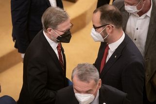 Fiala: Farského odjezd jsem nepodpořil. Já bych to takto neudělal - Seznam Zprávy