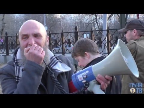 Ruští fašisté vyzývají k nové okupaci České republiky 2016