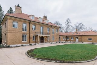 Honosná zlínská vila Baťovy pravé ruky se otevírá. Po obnově za 200 milionů - Seznam Zprávy