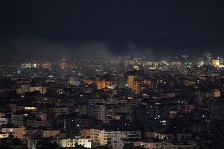 Izrael udeřil v Libanonu na cíle Hizballáhu - Novinky