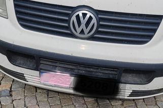 Chtěli přechytračit parkovací systém v Táboře. Moc se jim to nepovedlo - Novinky