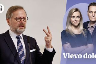 Vlevo dole: Ceny rostou a Fialova vláda mlčením vyklízí prostor populistům - Seznam Zprávy